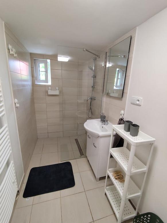 Apartman Terezka Jílové Buitenkant foto