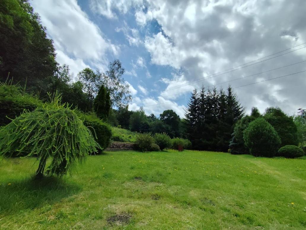 Apartman Terezka Jílové Buitenkant foto