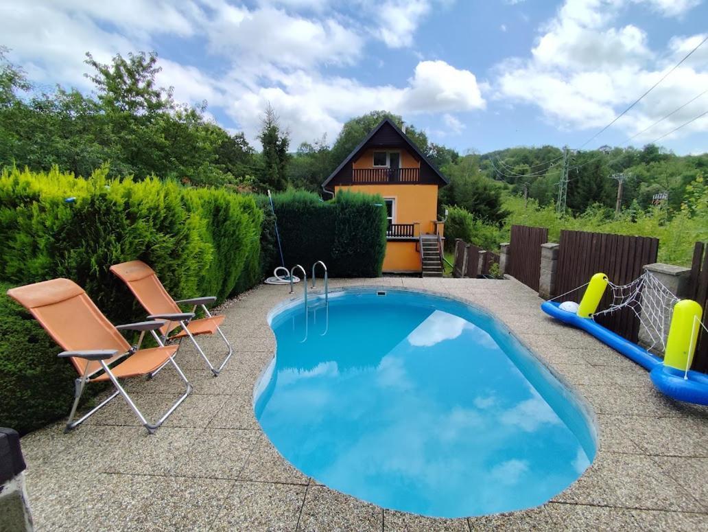 Apartman Terezka Jílové Buitenkant foto