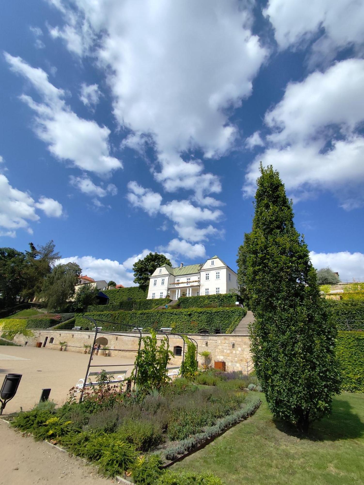 Apartman Terezka Jílové Buitenkant foto