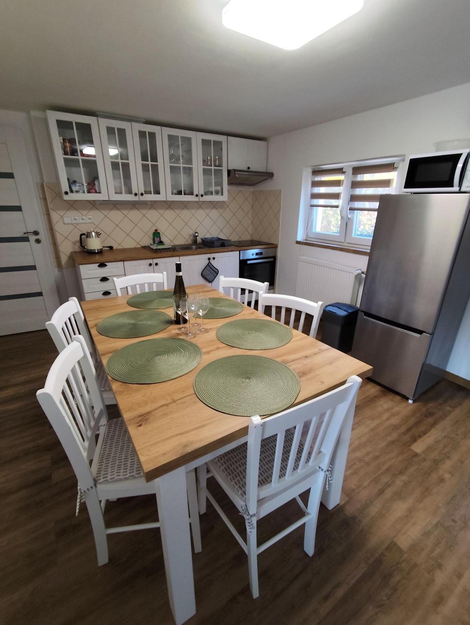 Apartman Terezka Jílové Buitenkant foto